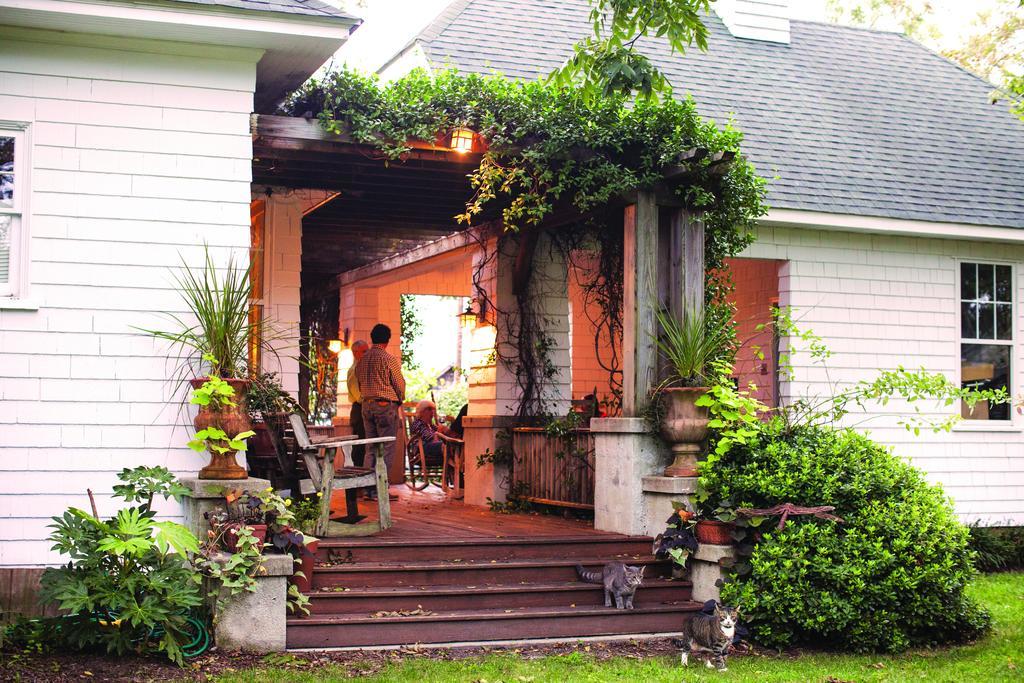 Cameron House Inn Manteo Εξωτερικό φωτογραφία