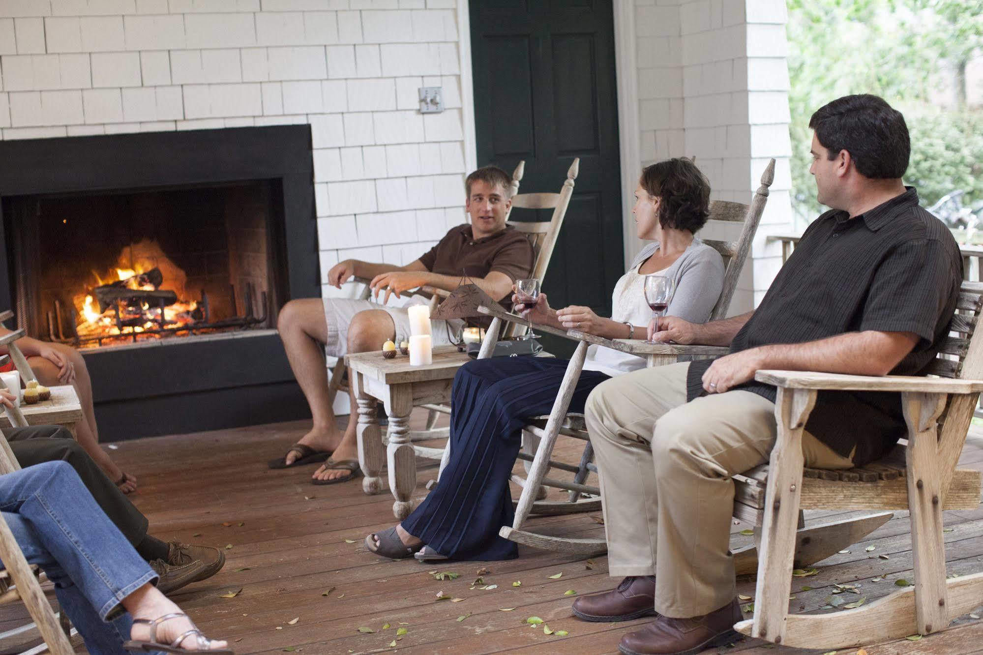 Cameron House Inn Manteo Εξωτερικό φωτογραφία
